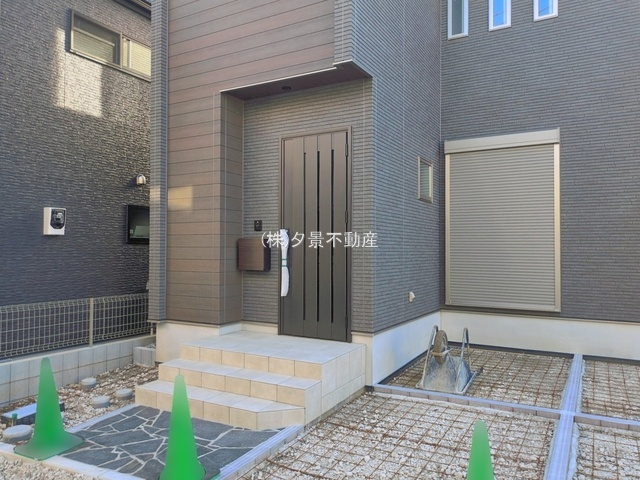 《仲介手数料無料》緑区大字中尾957-3新築一戸建て
