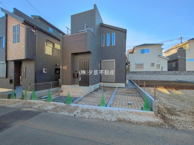 《仲介手数料無料》緑区大字中尾957-3新築一戸建て