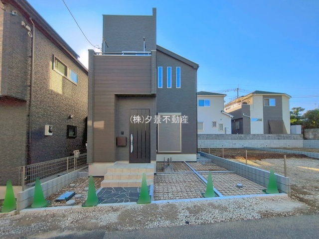 《仲介手数料無料》緑区大字中尾957-3新築一戸建て