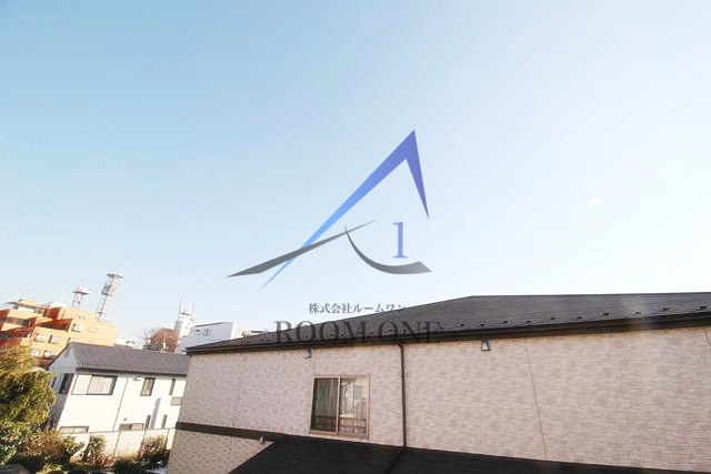 アムールポルトの展望|眺望です。