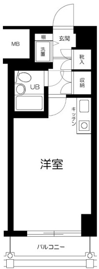 【間取り】 | 藤和シティコープ練馬
