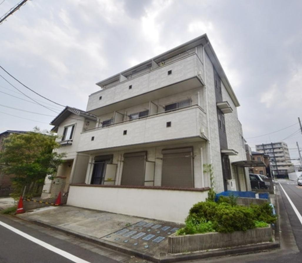 シェソワの外観|外観