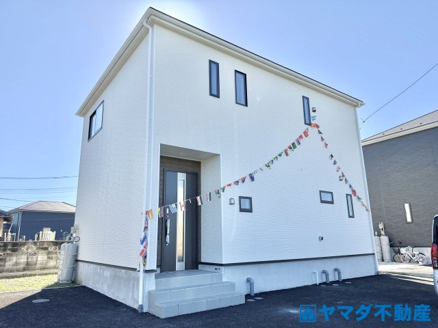 川越市菅間　新築戸建