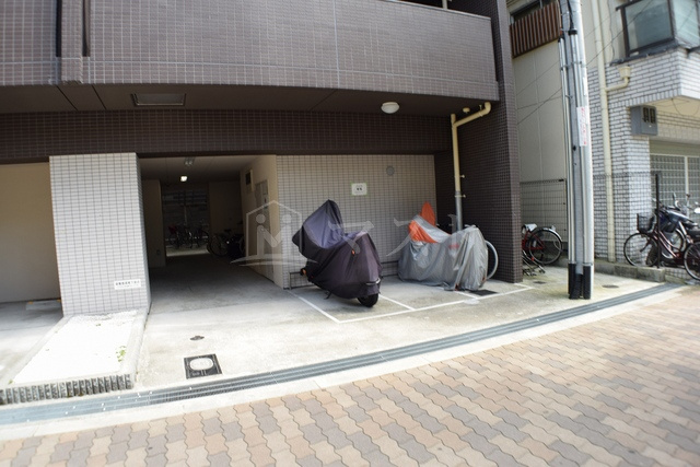 レジュールアッシュＢＥＮＴＥＮのエントランス