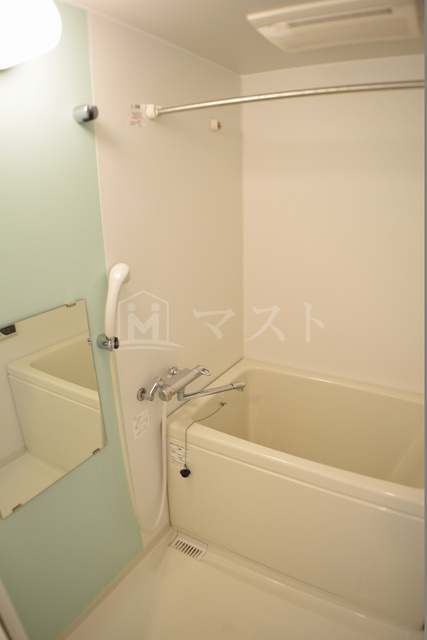 レジュールアッシュＢＥＮＴＥＮの浴室