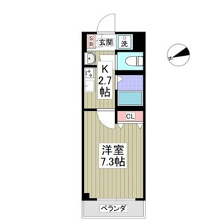 【間取り】 | シャトール田口金沢八景