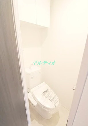【トイレ】 | ルフレプレミアム押上イースト | トイレ