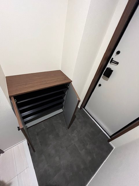 エリシアン三軒茶屋 の収納