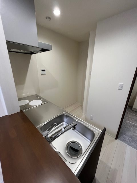 エリシアン三軒茶屋 のキッチン