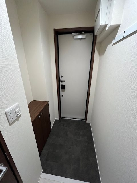 エリシアン三軒茶屋 の玄関