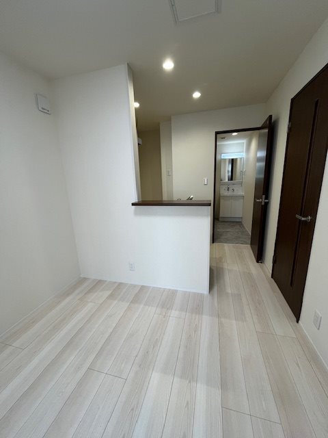 エリシアン三軒茶屋 の寝室
