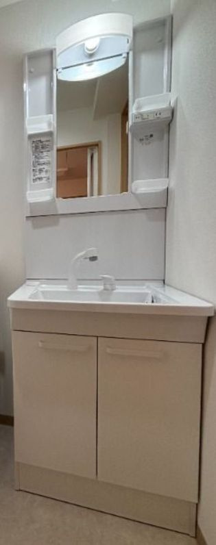 バードソング津田沼の独立洗面台