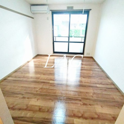【居間・リビング】 | プランドール針ヶ谷 | 洋室のお部屋です。