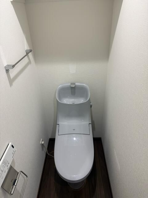 Ｗｉｎｇ　ＨＡＮＥＤＡのトイレ