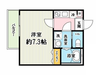 【間取り】 | ベルデタンテ大宮公園 | 間取りです。
