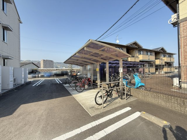 グランフェリオⅡのその他共用部分