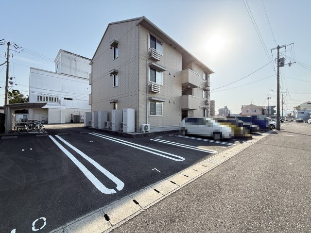 グランフェリオⅡの外観