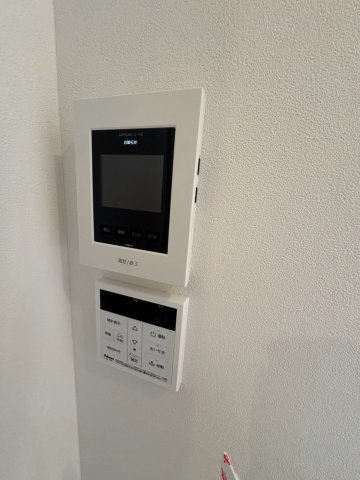 サンハイツ三筋のセキュリティ