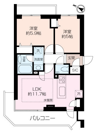 ロイヤルシーズン青葉台EASTの画像