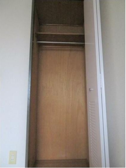カピトール川崎１の収納|他のお部屋の参考写真となります。