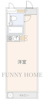 【間取り】 | スカイコート世田谷