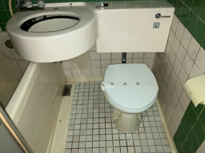 【トイレ】 | スカイコート世田谷