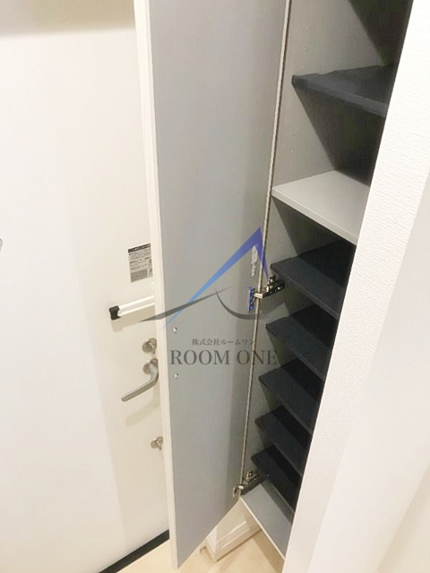 ミハス西小山の収納|収納です。