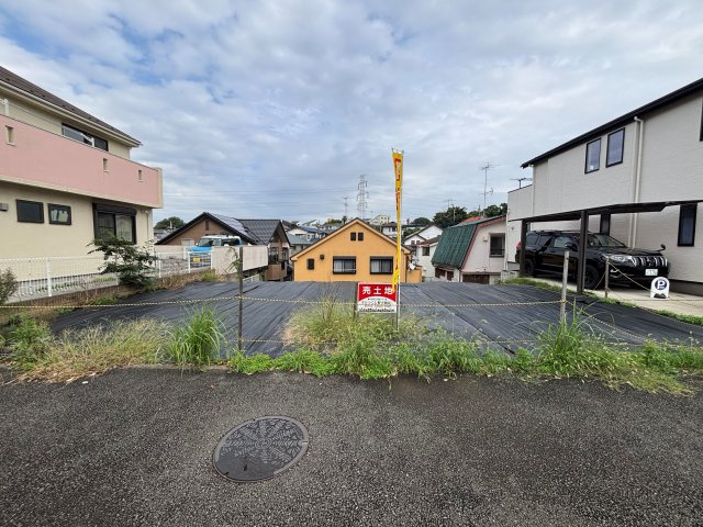 町田市つくし野4丁目の外観