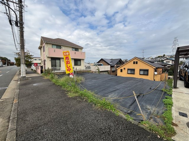 町田市つくし野4丁目の外観