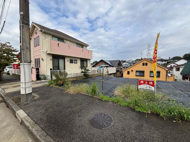 町田市つくし野4丁目の外観