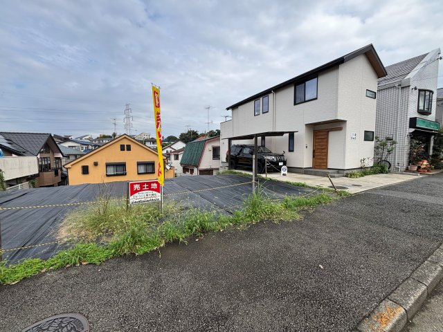 町田市つくし野4丁目の外観