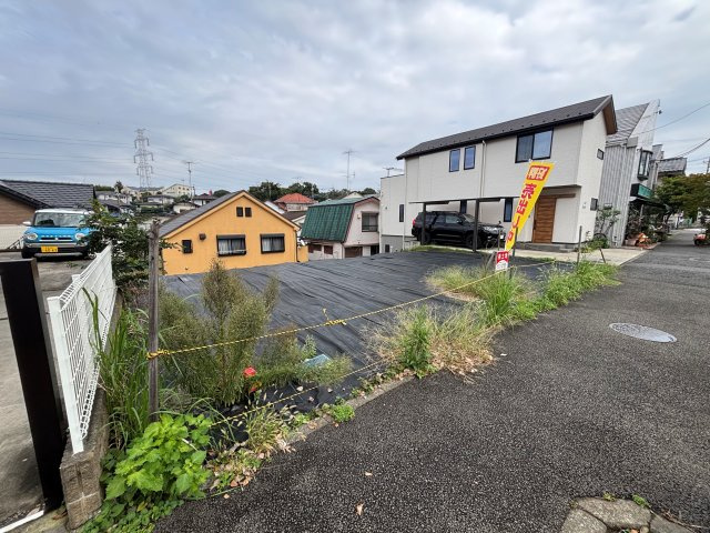 町田市つくし野4丁目の外観