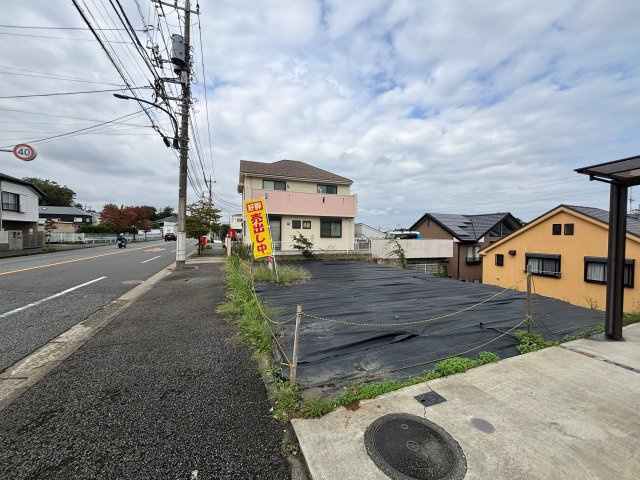 町田市つくし野4丁目の外観
