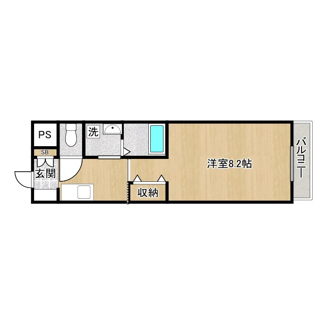 ローズコーポ本町