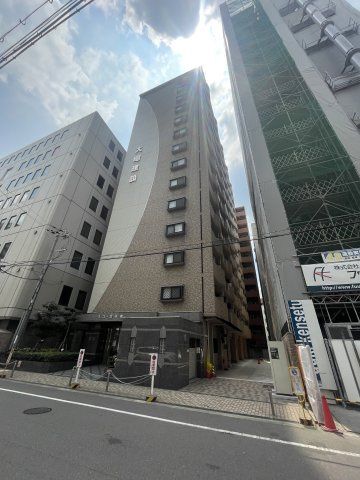 ローズコーポ本町の外観