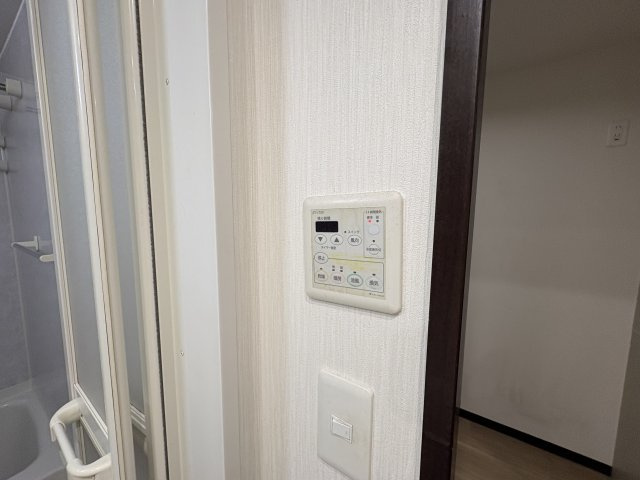 ローズコーポ本町の玄関