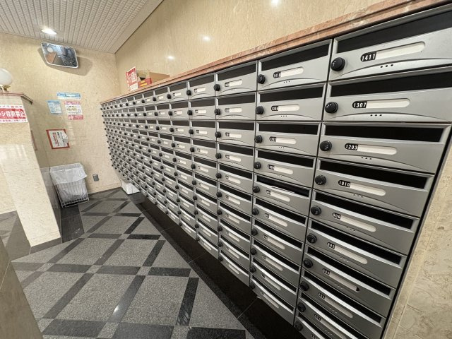 ローズコーポ本町のその他共用部分