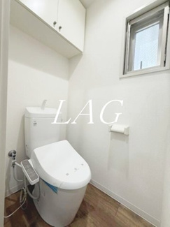 【トイレ】 | オークヒルズ | トイレです。