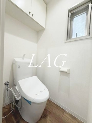 【トイレ】 | オークヒルズ | トイレです。