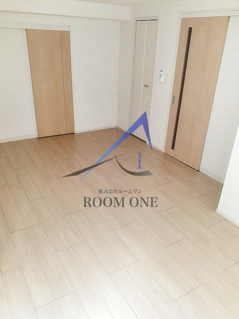 アルシア代田橋の居間・リビング|洋室のお部屋です。