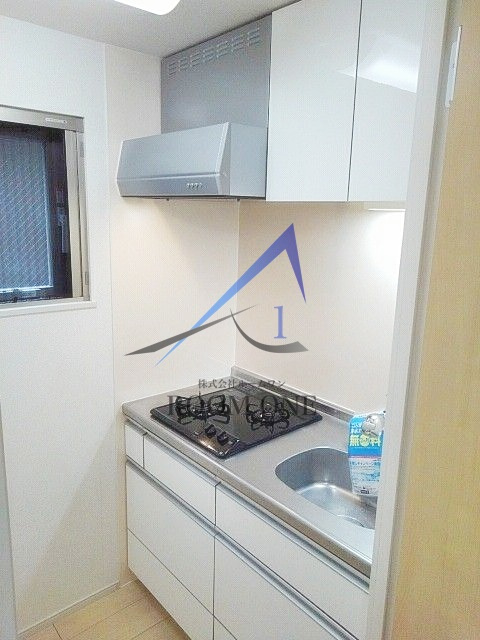 アルシア代田橋のキッチン|キッチンです。