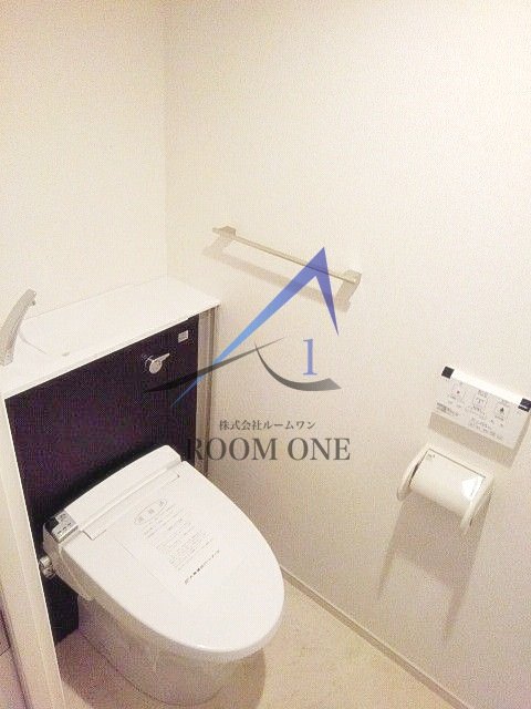 アルシア代田橋のトイレ|トイレです。
