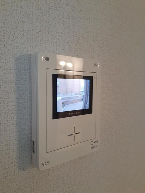 エスポアール・Ｋのセキュリティ