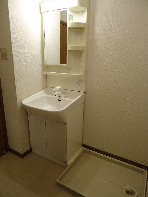 エスポアール・Ｋの洗面所