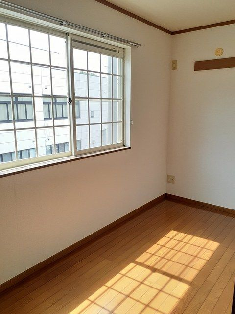 エスポアール・Ｋの洋室