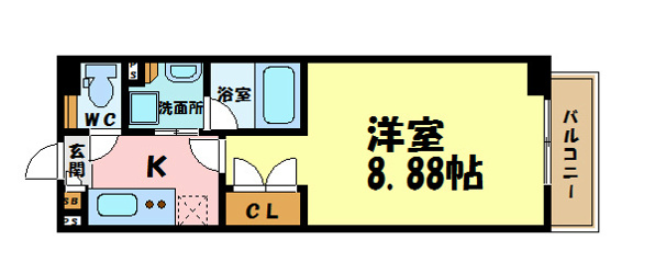 タウンライフ朝岡