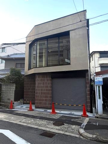相川2丁目店舗事務所の外観