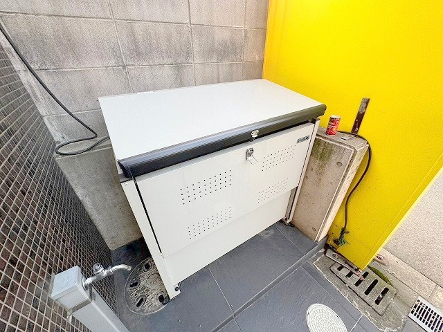 セレブコート豊新のその他共用部分