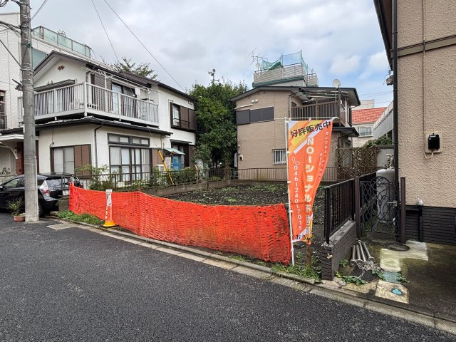 大和市中央林間5丁目の外観