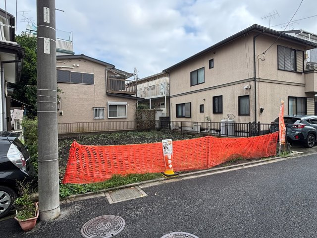 大和市中央林間5丁目の外観